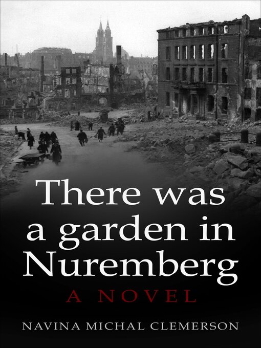 Cover image for There was a Garden in Nuremberg